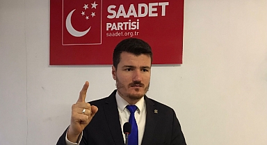 Saadet Partisi Samsun Gençliği’nden Gazze için ortak ses çağrısı