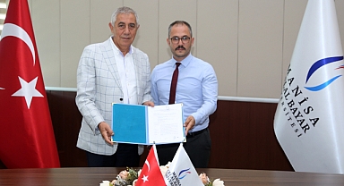 Salihli TSO, Meslek Yüksekokulu’nun Eğitim Hamisi Oldu
