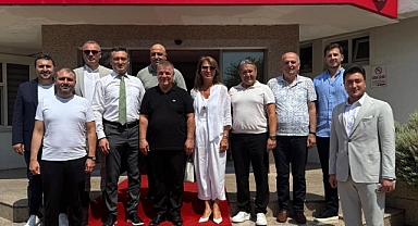 SAMSİAD Başkanı Eldemir: Samsunspor’un yanında olmaya devam edeceğiz