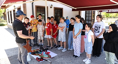 Samsun Büyükşehir Belediyesi’nin Yaz Okulu Programları Başladı