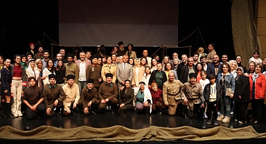 Samsun’da 17 İlçede Kültür ve Sanat Etkinlikleri