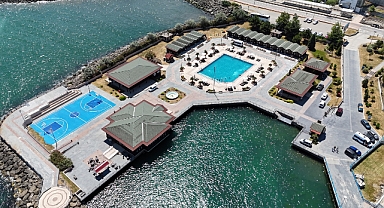 Samsun’da Özel Bireyler İçin Yaz Kampı Dönemi Başladı