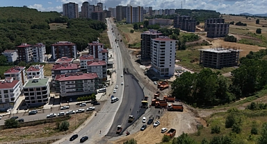 Samsun’da Ulaşıma Nefes Aldıracak Dev Proje Başladı!