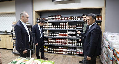 'Samsun Market' Açılıyor?