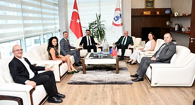 Samsun Üniversitesi ile Mali Müşavirler Odası’ndan Gençlere Mesleki Destek İçin İş Birliği