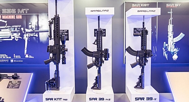 SARSILMAZ, IDEF 2025’te Yeni Nesil Silah Sistemleriyle Gücünü Ortaya Koydu