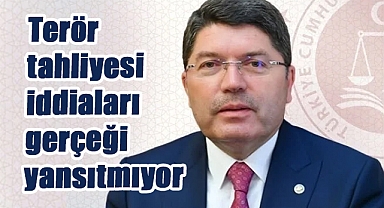 Tahliye’ tartışmasına Bakan Tunç son noktayı koydu