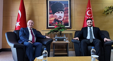 Ümit Özdağ’dan Çarpıcı Adalet Eleştirisi: ‘Devletin Dini Adalettir, Ama Adalet Yok’