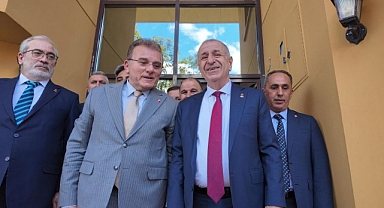 Ümit Özdağ: 'Türkiye’de Adalet Herkes İçin Aynı İşlemiyor'