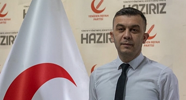 Yeniden Refah Partisi Afyonkarahisar İl Başkanı Çakır’dan 15 Temmuz Mesajı