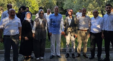 Kastamonu Heyetinden Balıkesir’de Anlamlı Ziyaret