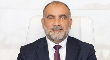 Başkan İbrahim Sandıkçı’dan Mevlid Kandili Mesajı