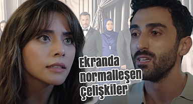 Kızılcık Şerbeti'nde tartışma: 'Zararlı etkiler gençleri tedirgin ediyor'