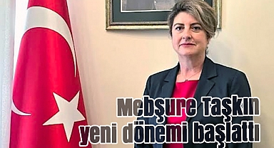 Rodos Başkonsolosluğu 100 yaşında: Mebşure Taşkın yeni dönemi başlattı
