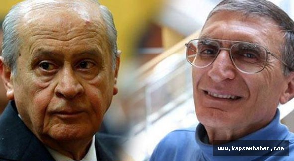 Bahceli Den Nobel Odulune Layik Gorulen Sancar I Tebrik Etti