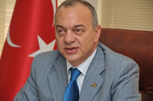 “Dualarımız maden şehitlerimiz için”
