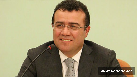 İshak Taşçı, Kurban Bayramı mesajı yayınladı