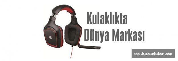 Kulaklıkta Dünya Markası