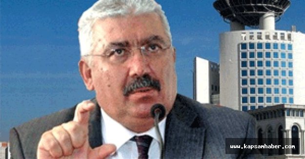 MHP'li Yalçın'dan Mektup: Size yakışıyor mu Sayın Öcal Uluç?