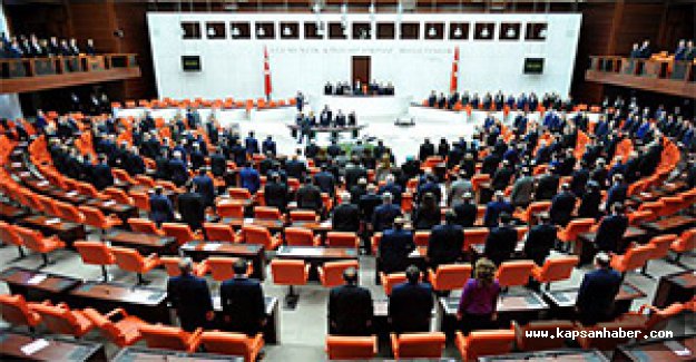TBMM'de 524 milletvekili kayıt işlemlerini tamamladı
