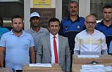 Bayırbucak Türkmenlerine Yardım