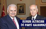 Devlet Bahçeli; Herkes Ayağını Denk Alsın!