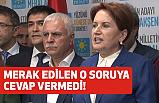 Meral Akşener Aday mı?