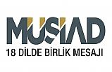 "18 Dilde Devletimizin Yanındayız" Mesajı
