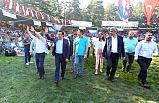Başkan Genç, güreşçileri tebrik etti