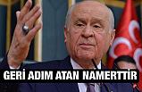 Devlet Bahçeli'den Gündem Üzerine Bomba Açıklamalar