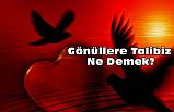 Gönüllere Talibiz Ne Demek?