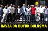 Ilıca'da Büyük Bayramlaşma