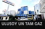 Ulusoy Un Yine Liste Başında