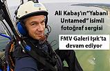 Ali Kabaş; “Yabani - Untamed” (Fotoğraf Sergisi)