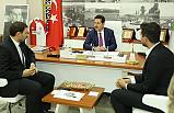 Başkan Tok; “Belediye Başkanlığını severek yapıyorum”