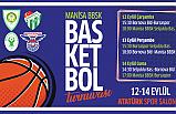 Basketbol’da Turnuva Heyecanı