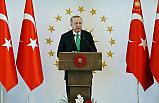 Cumhurbaşkanı Erdoğan'dan Endonezya Mesajı