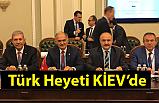 Erhan Usta, Türk Gurubuyla Birlikte Kiev'de...