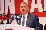 Fuat Köktaş, TÜYAP Samsun Tarım Fuarında Konuştu