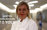 GRİPTEN KORUNMANIN 10 YOLU