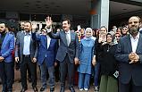 İlkadım Belediyesinden Suriyelilere Yardım