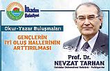 İlkadım'da "Okur-Yazar Buluşması" Etkinliği