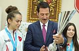 İlkadım’ın Dünya Birincisi ve İkincisi Gururlandırdı