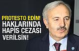 İyi Parti Milletvekili Bedri Yaşar; Protesto edin!
