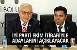 İyi Partili Nuhoğlu; "İyilik Kervanı Yollarda"