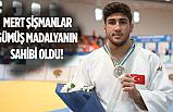 judocusu Mert Şişmanlar Türkiye'nin Gururu Oldu