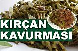 Karadeniz'de "Kırçan Kavurması"