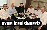 Karaduman: Milletimize hizmette sınırımız yok