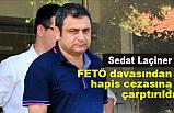 Laçiner'e FETÖ Davasından Hapis Cezası