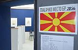 Makedonya'da Oy Kullanma İşi Sona Erdi